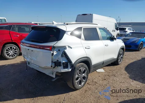 2024 Kia Seltos S from USA, damaged, VIN KNDEU2AA0R7599953